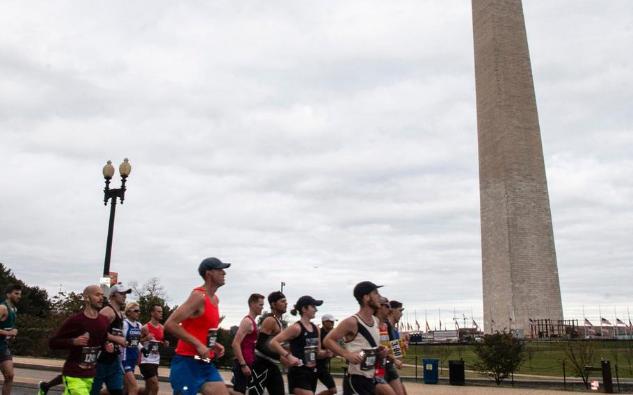 Us marine corps outlet marathon 2018